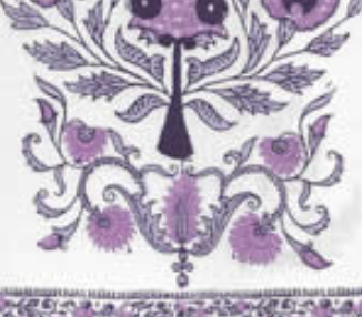 Kalamkari Border Fabric