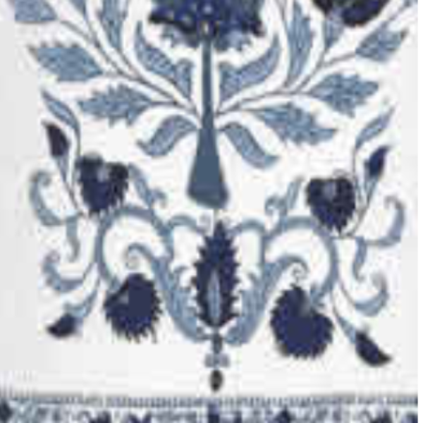 Kalamkari Border Fabric