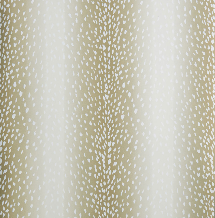 Leopard Stripe Wallpaper