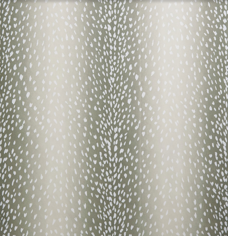 Leopard Stripe Wallpaper