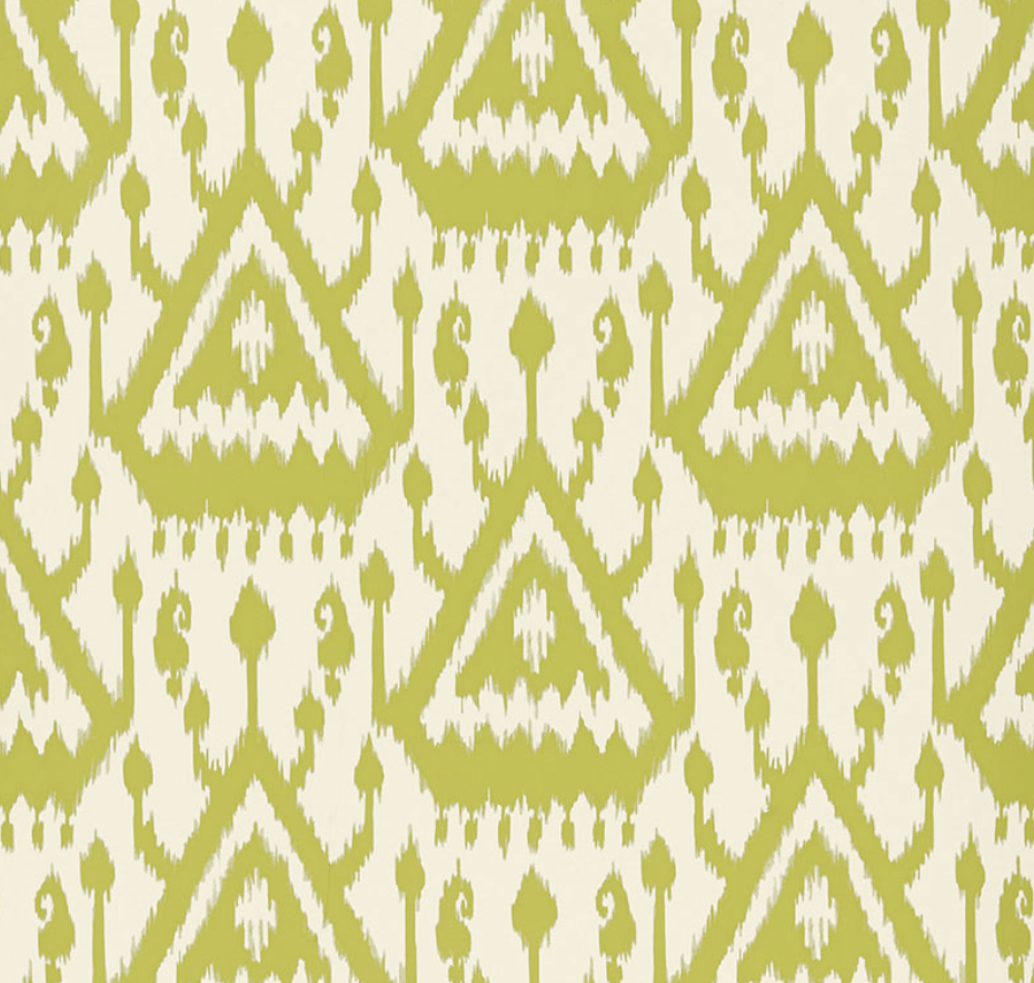 Veintaine Ikat Wallpaper