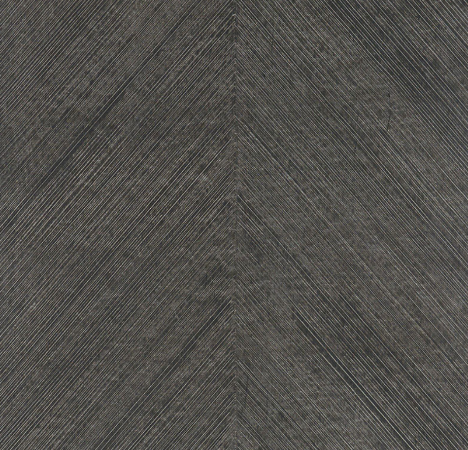 Combed Chevron Wallpaper