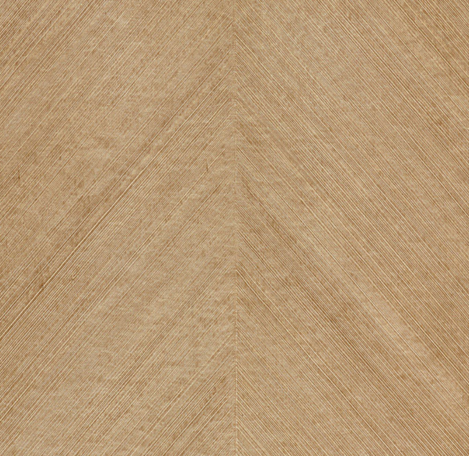 Combed Chevron Wallpaper