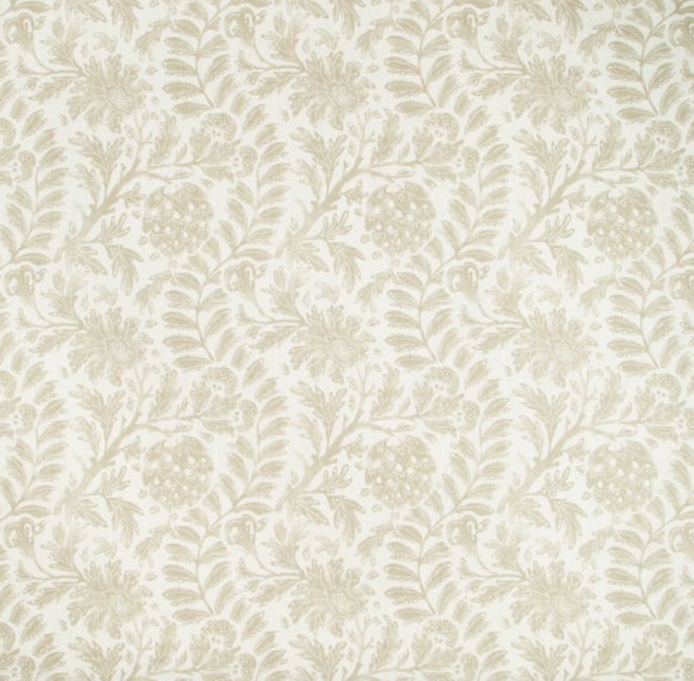 Wollerton Fabric