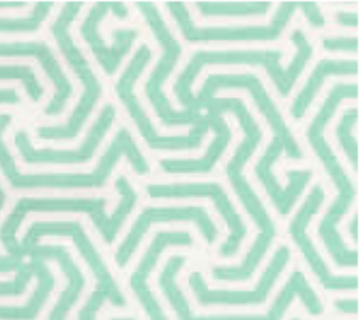 Maze Reverse Fabric