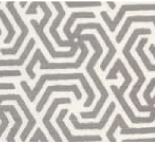 Maze Reverse Fabric