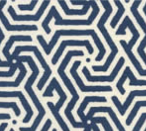 Maze Reverse Fabric