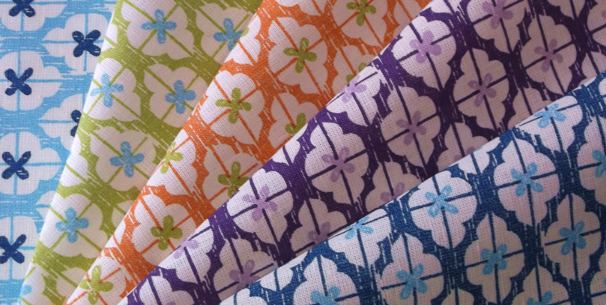 Kyoto  Two Color Fabric