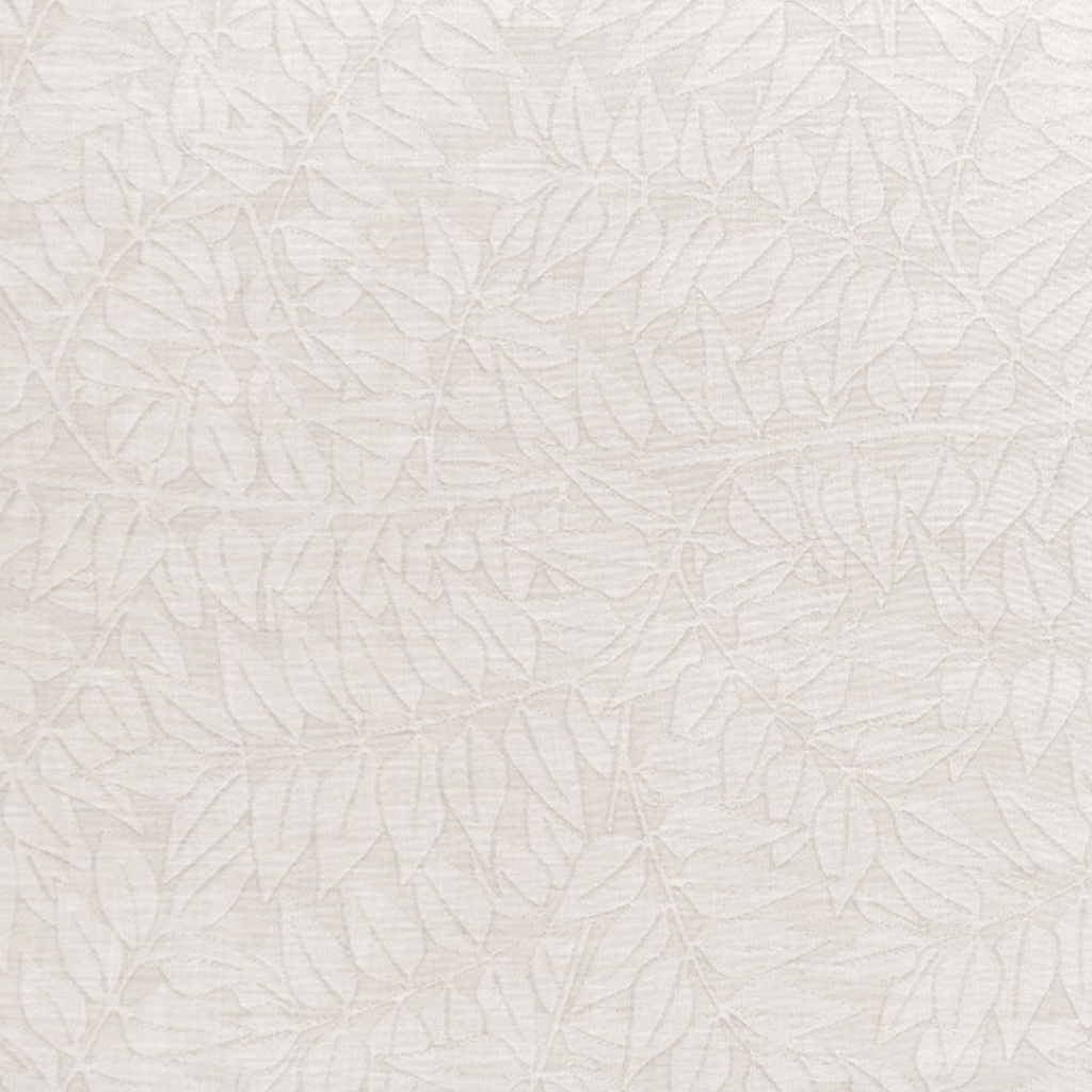 Branch semi sheer fabric