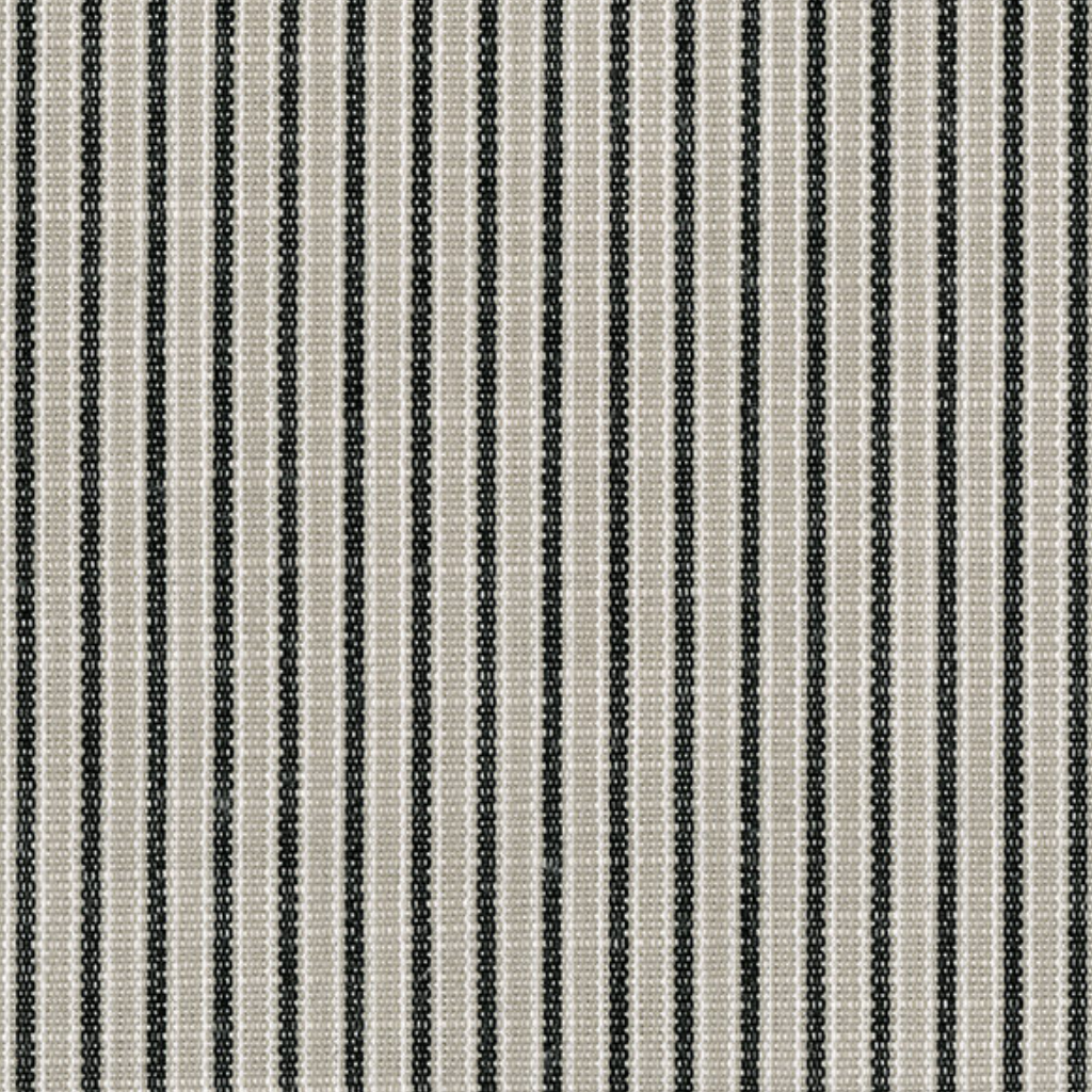 Tick Tock Ticking Stripe Fabric