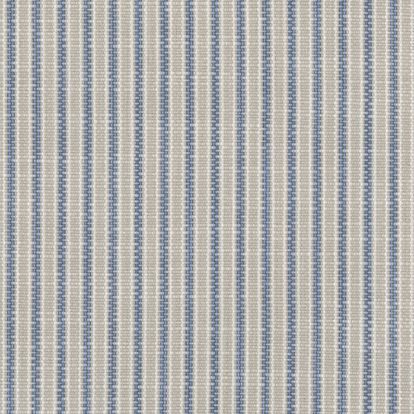 Tick Tock Ticking Stripe Fabric