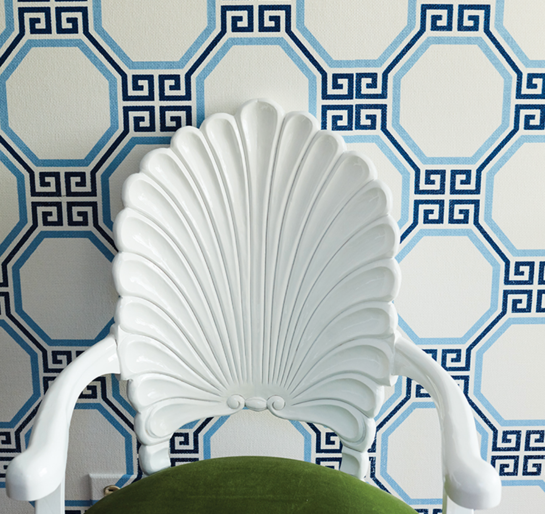 Octavia Sisal Wallpaper