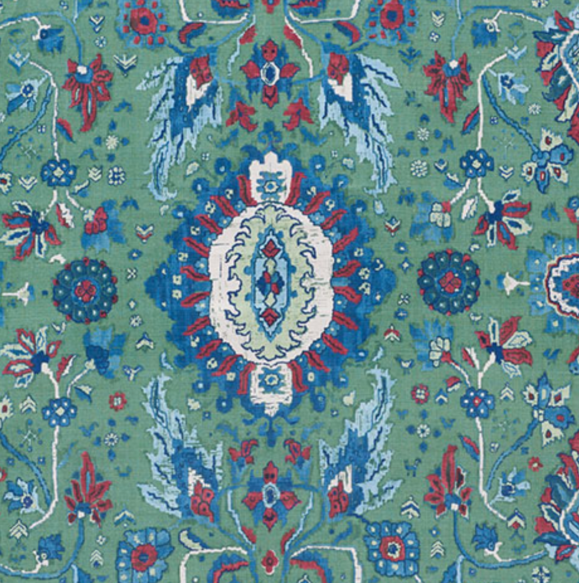 Jahanara Carpet Fabric
