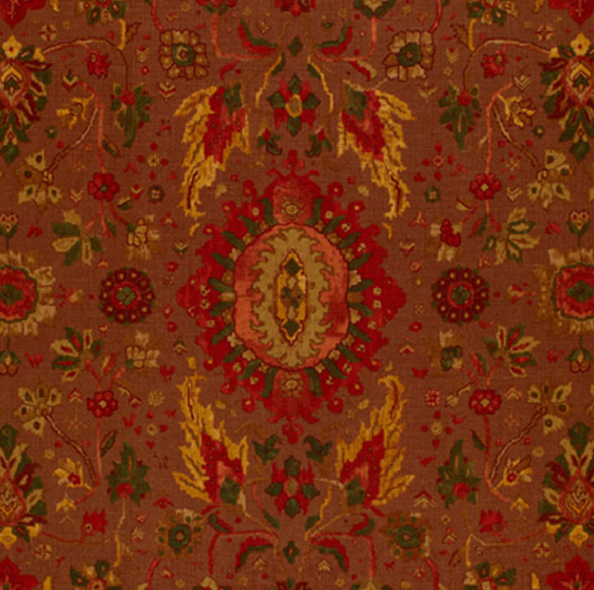 Jahanara Carpet Fabric