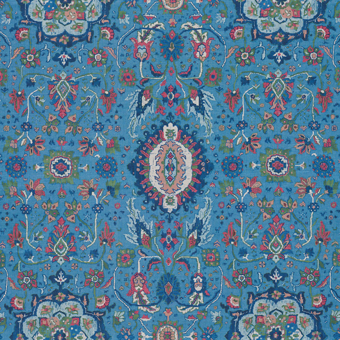 Jahanara Carpet Fabric