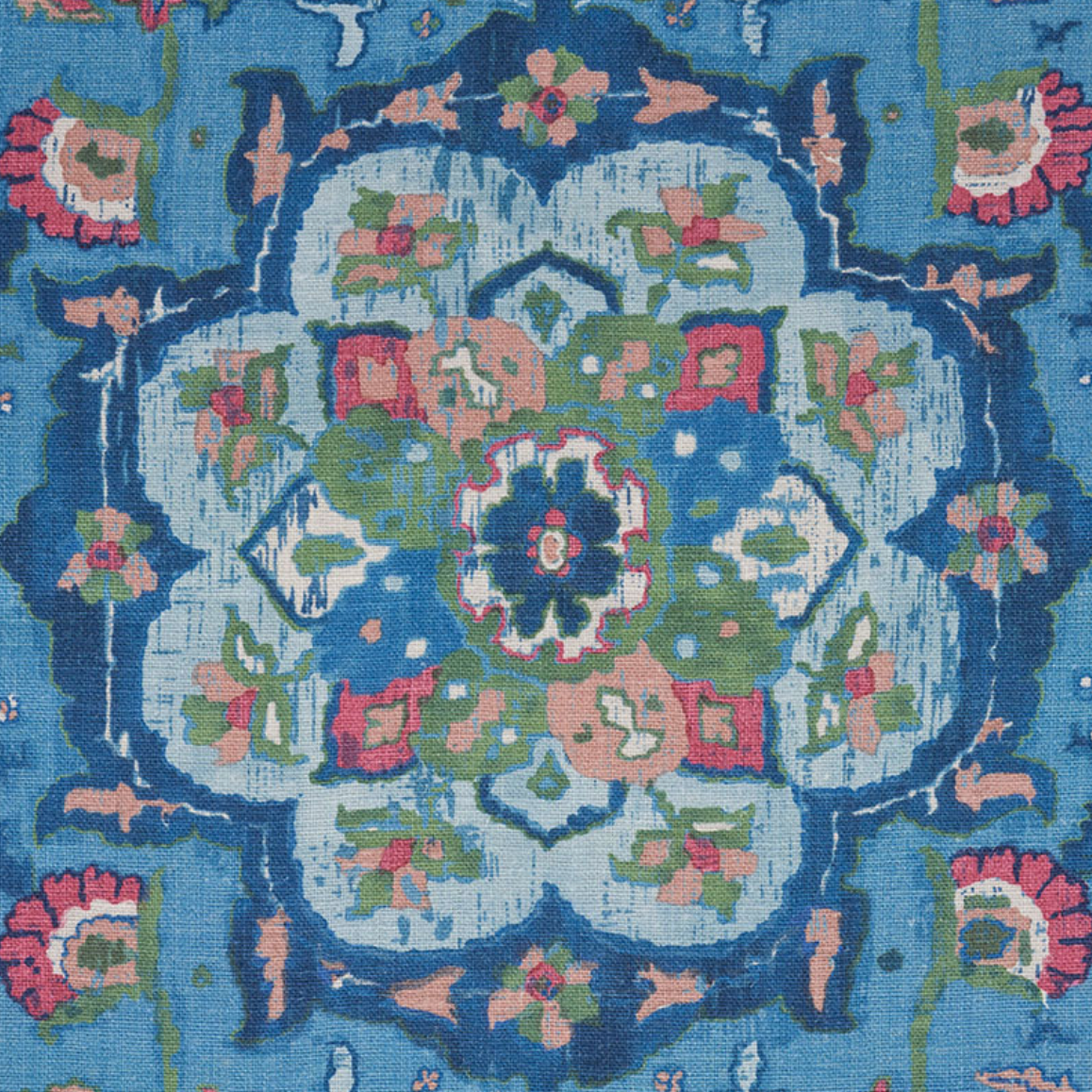 Jahanara Carpet Fabric