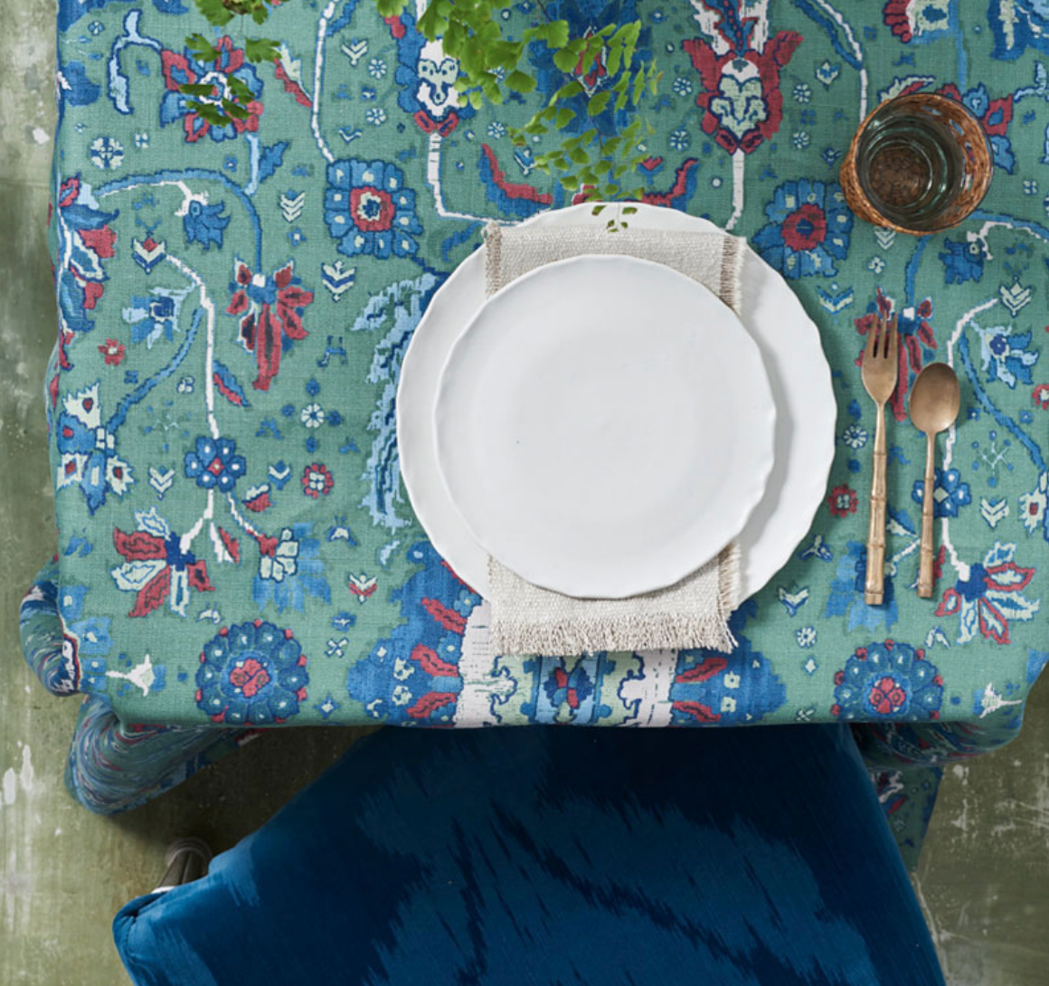 Jahanara Carpet Fabric