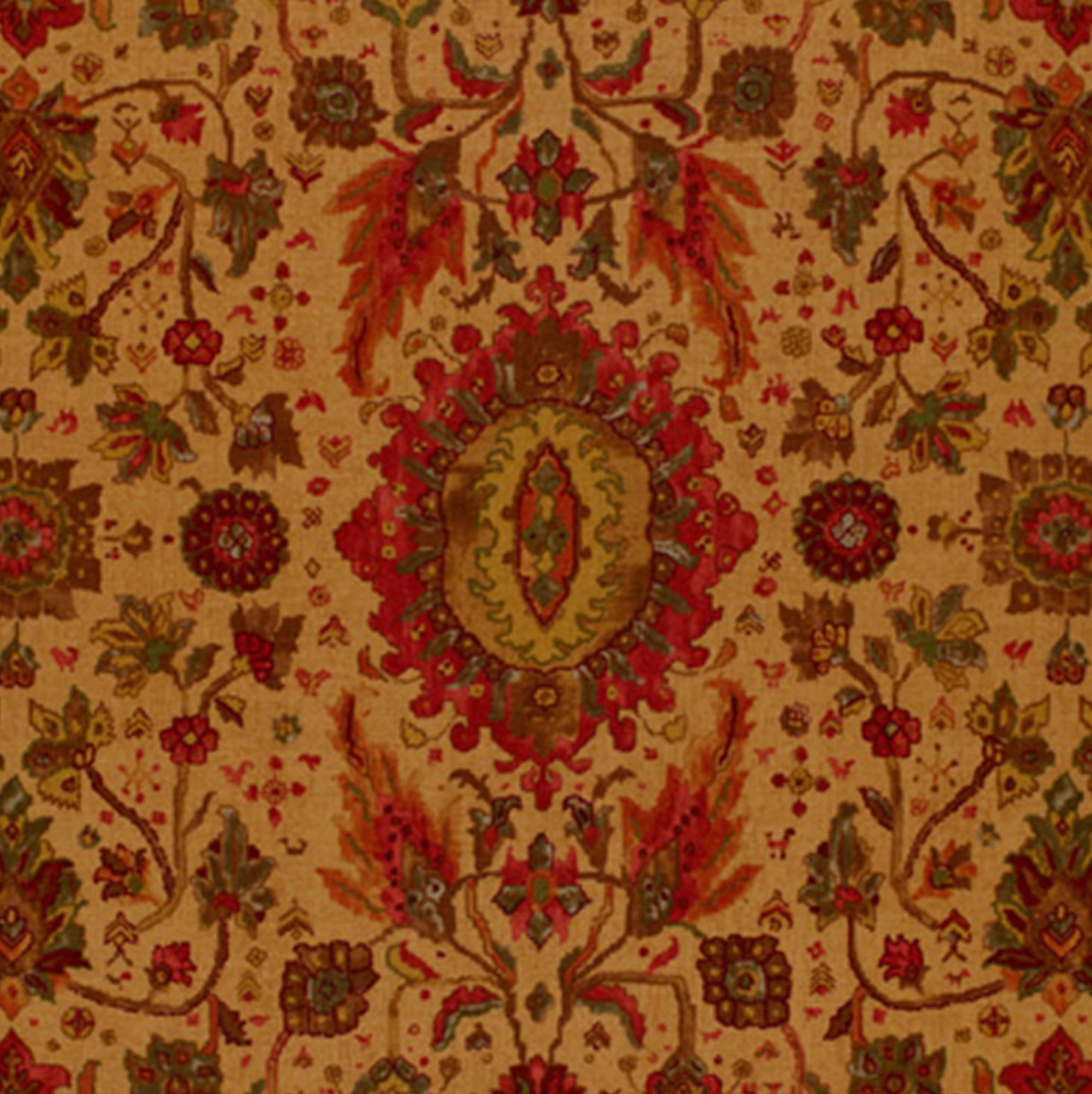 Jahanara Carpet Fabric