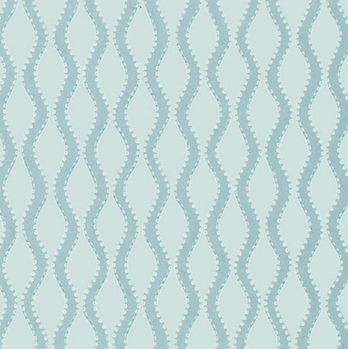 Ribbon Wave Wallpaper