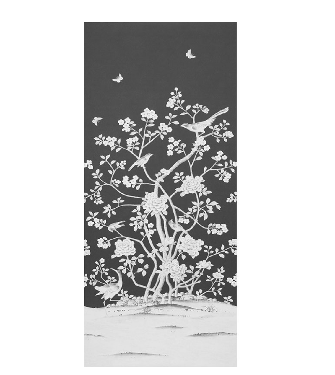 Chinois Palais Wallpaper Panel