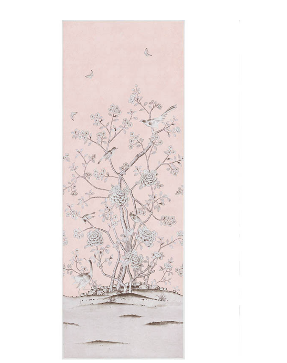 Chinois Palais Wallpaper Panel