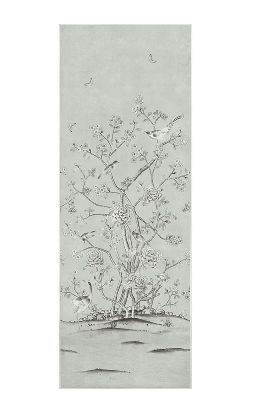 Chinois Palais Wallpaper Panel