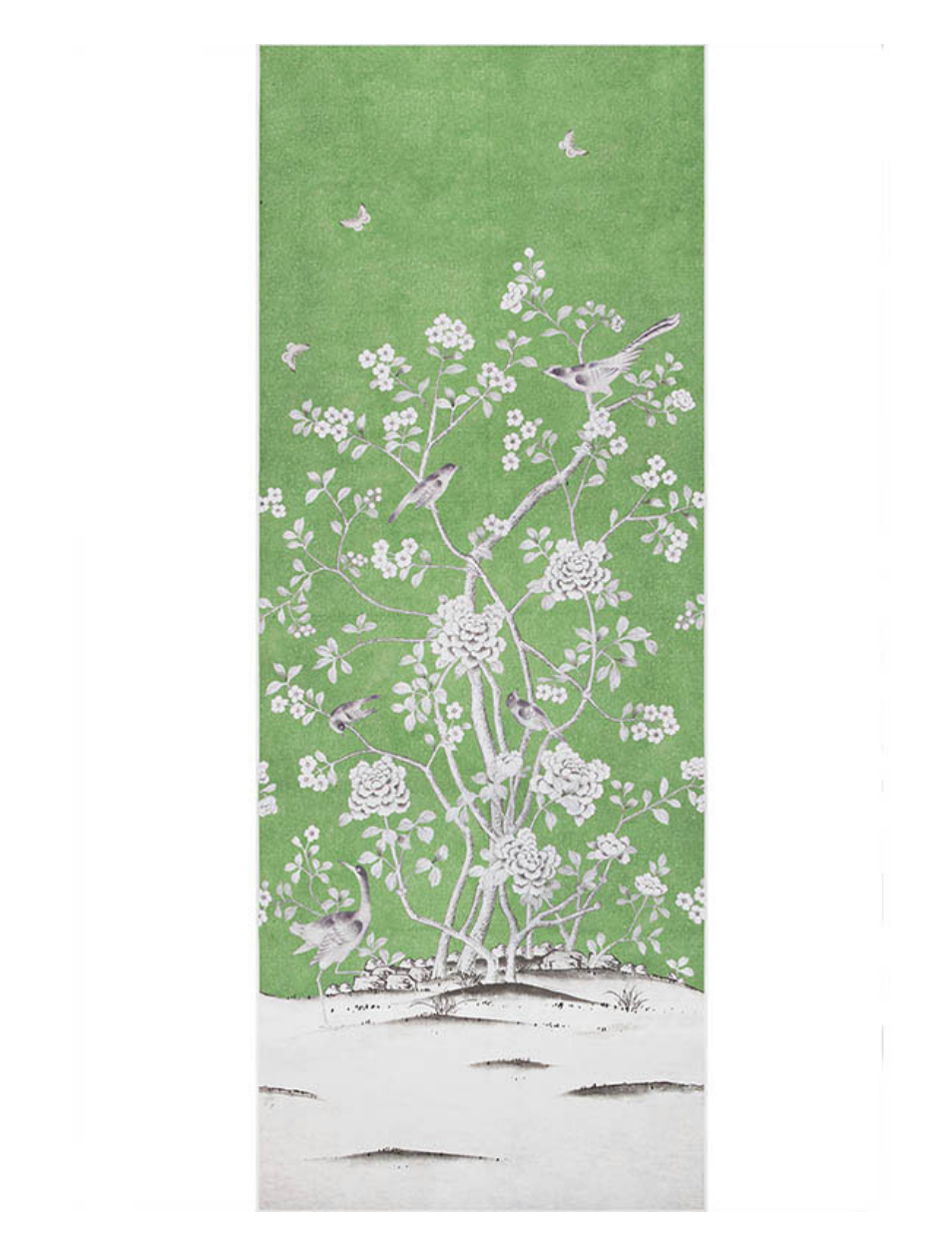 Chinois Palais Wallpaper Panel