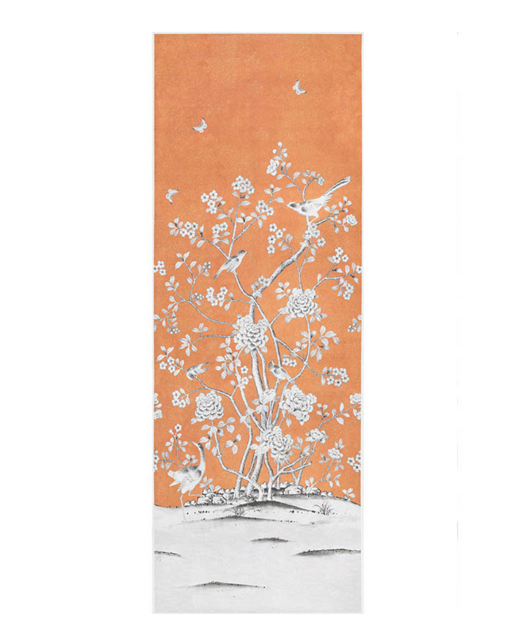 Chinois Palais Wallpaper Panel