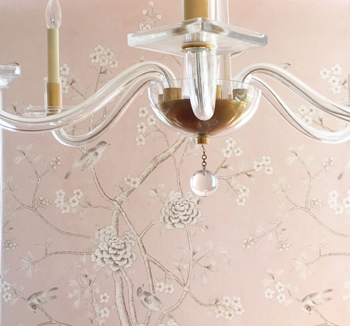 Chinois Palais Wallpaper Panel