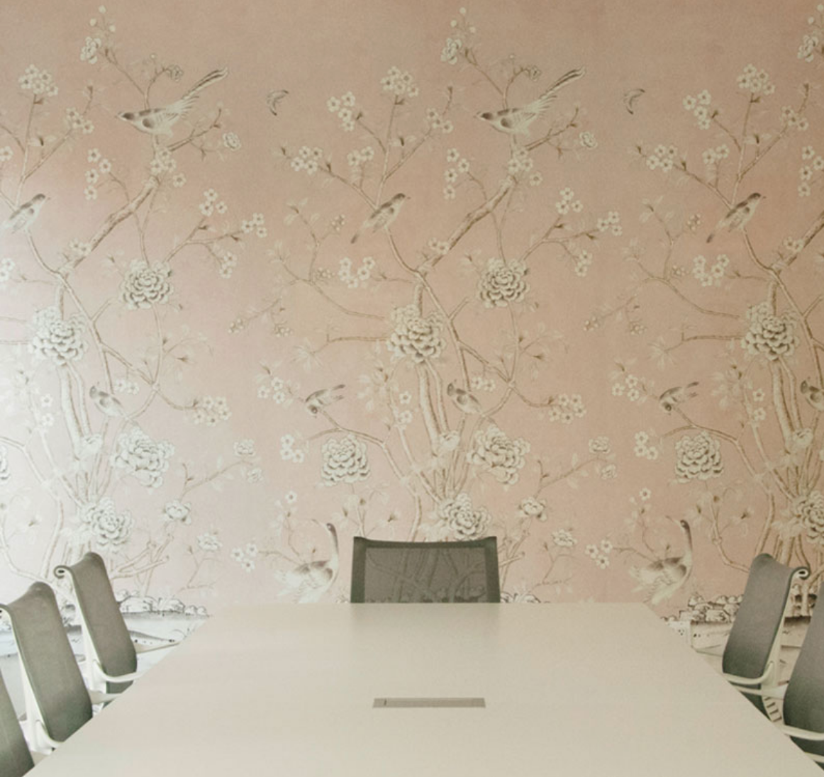 Chinois Palais Wallpaper Panel