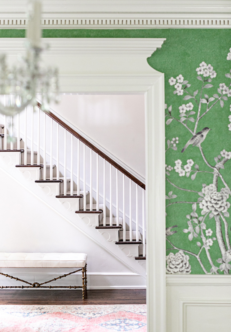 Chinois Palais Wallpaper Panel