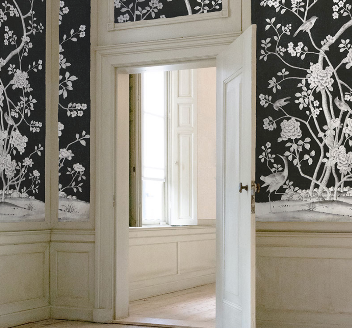 Chinois Palais Wallpaper Panel