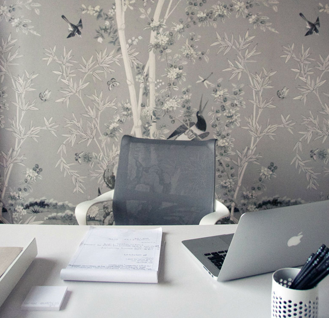 Brighton Pavilion Wallpaper Panel