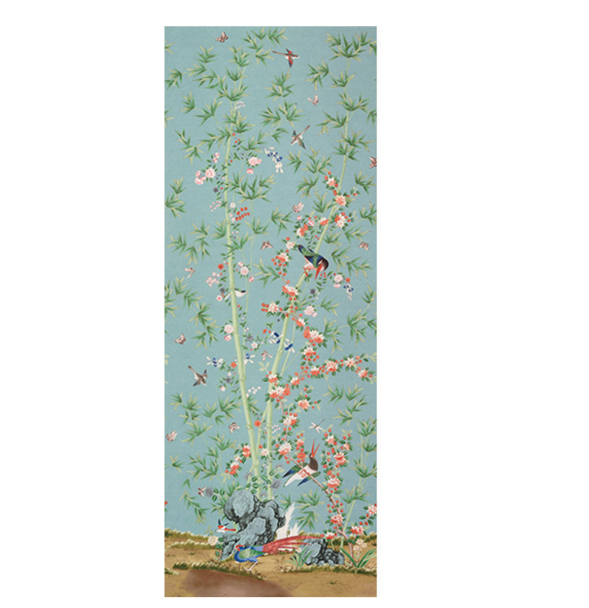 Brighton Pavilion Wallpaper Panel