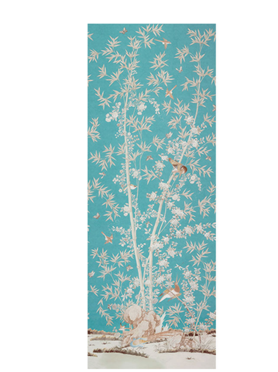 Brighton Pavilion Wallpaper Panel