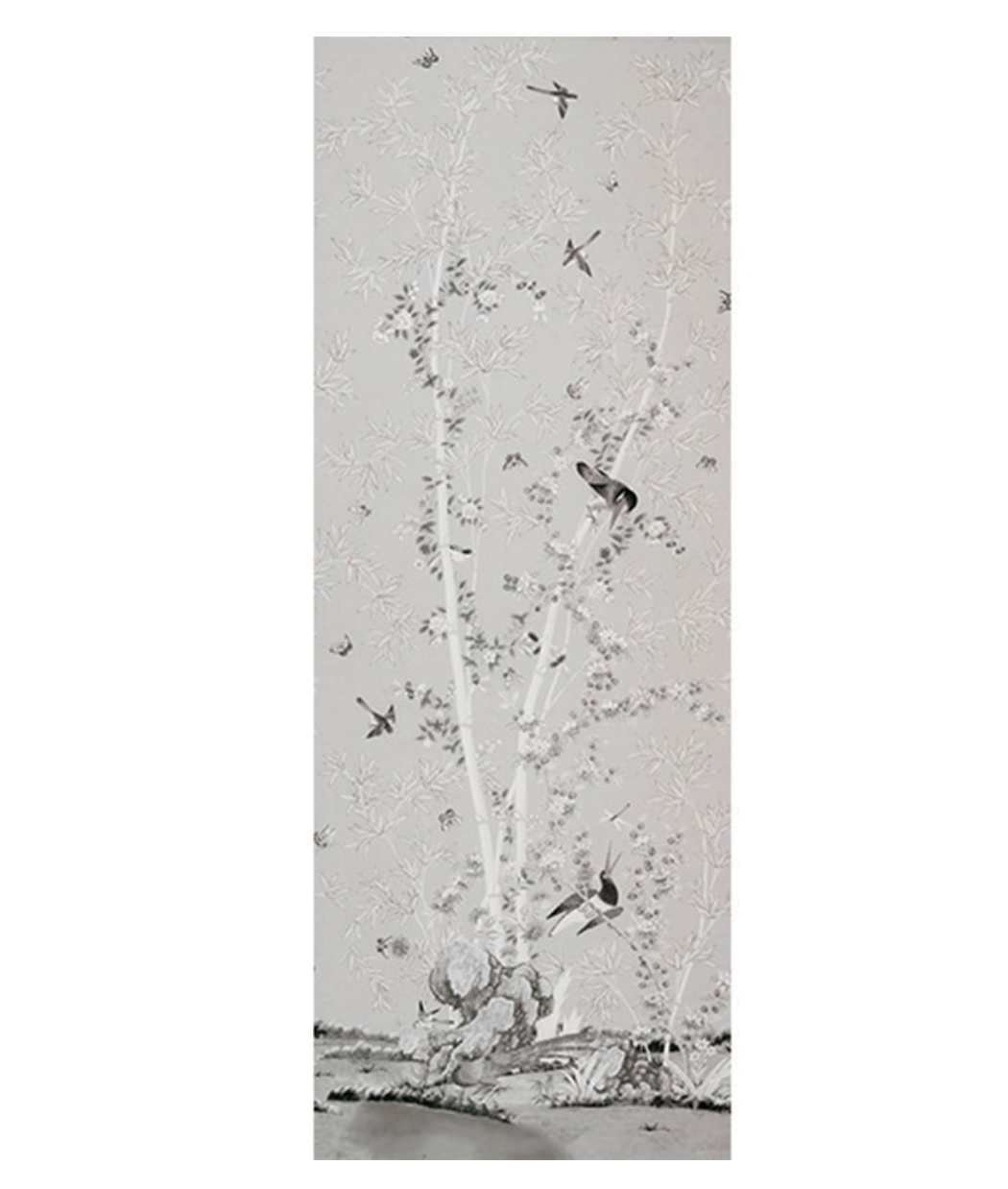 Brighton Pavilion Wallpaper Panel