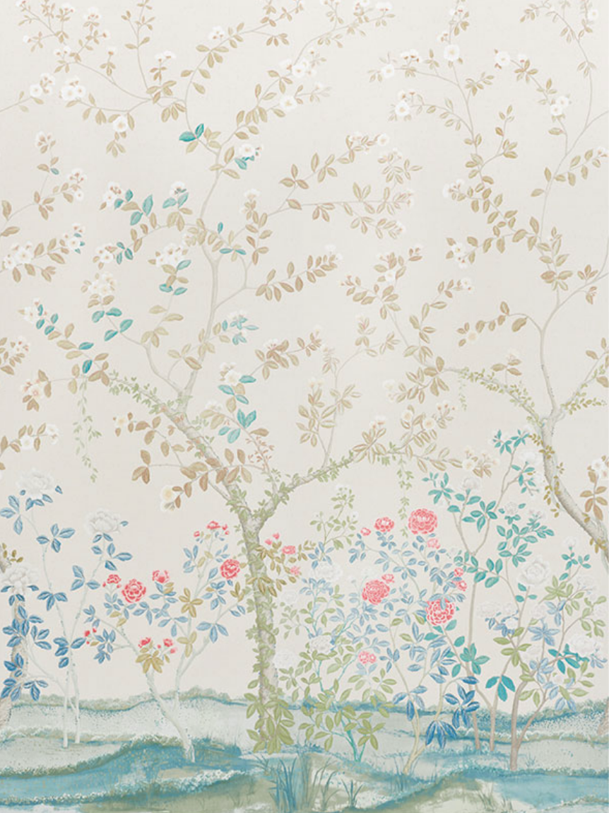 Madame De Pompadour Wallpaper Mural