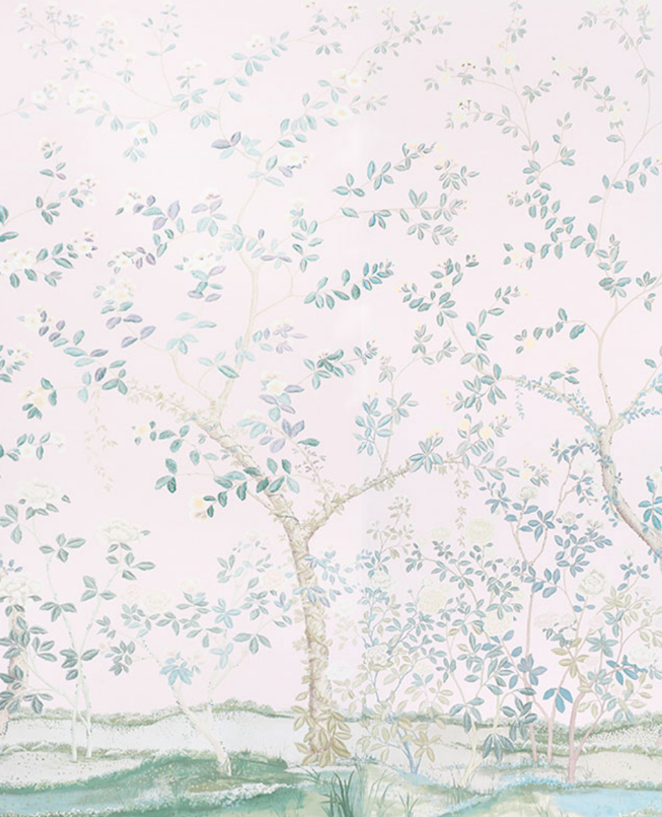 Madame De Pompadour Wallpaper Mural