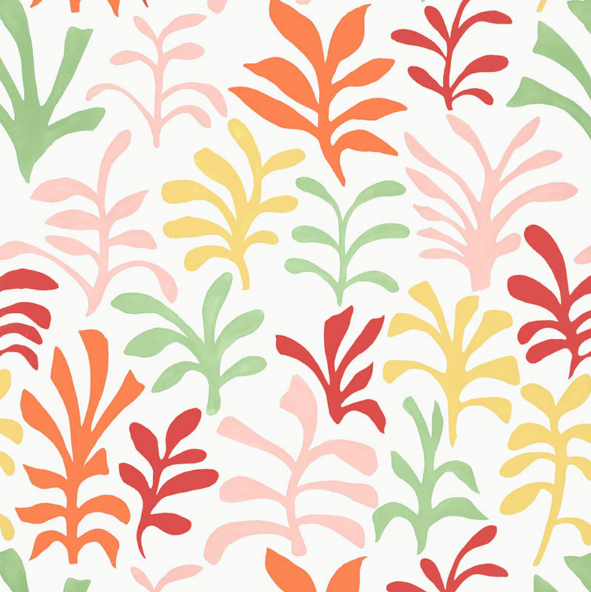 Ode to Matisse Fabric