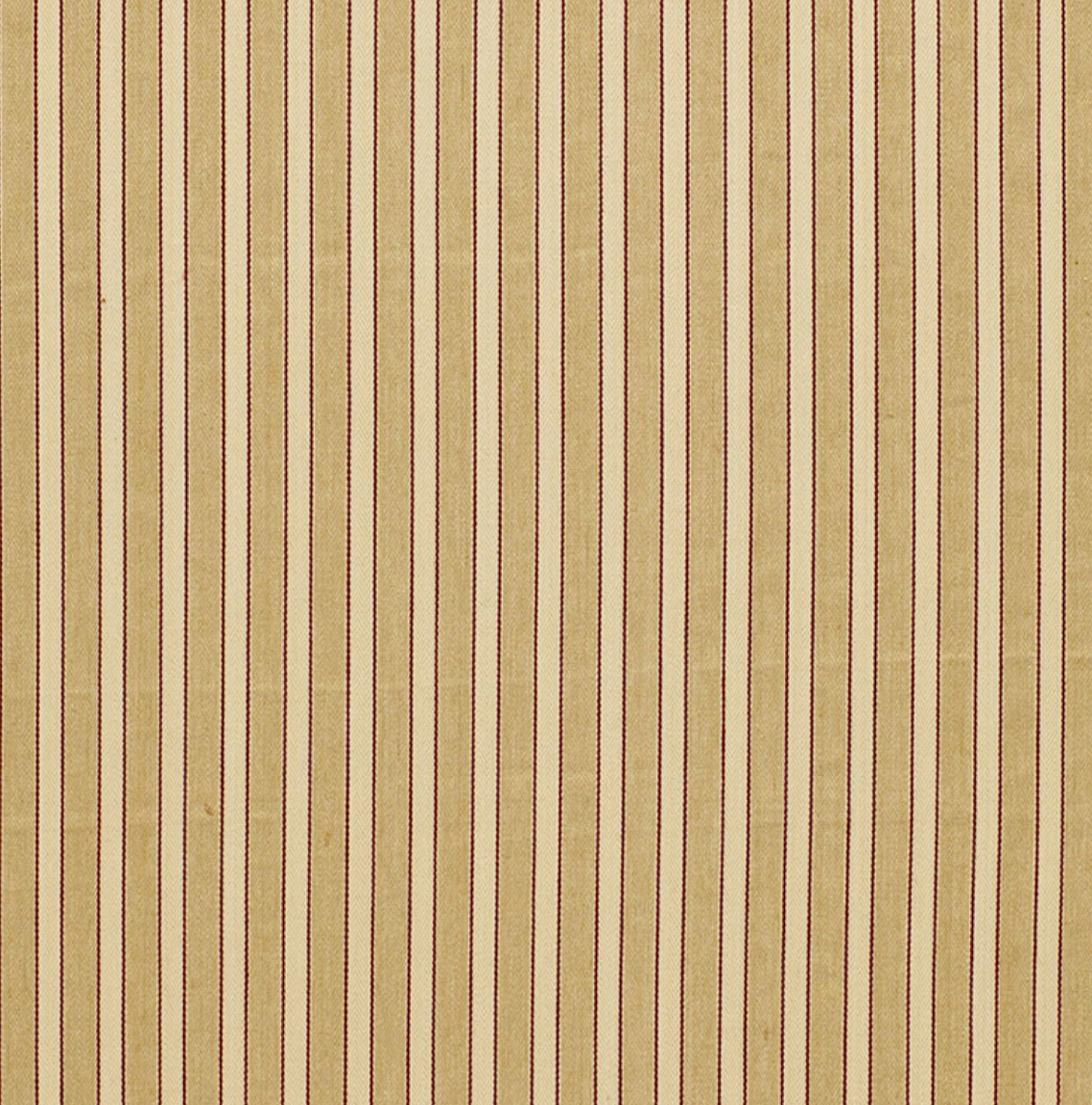 Antique Ticking Stripe Fabric