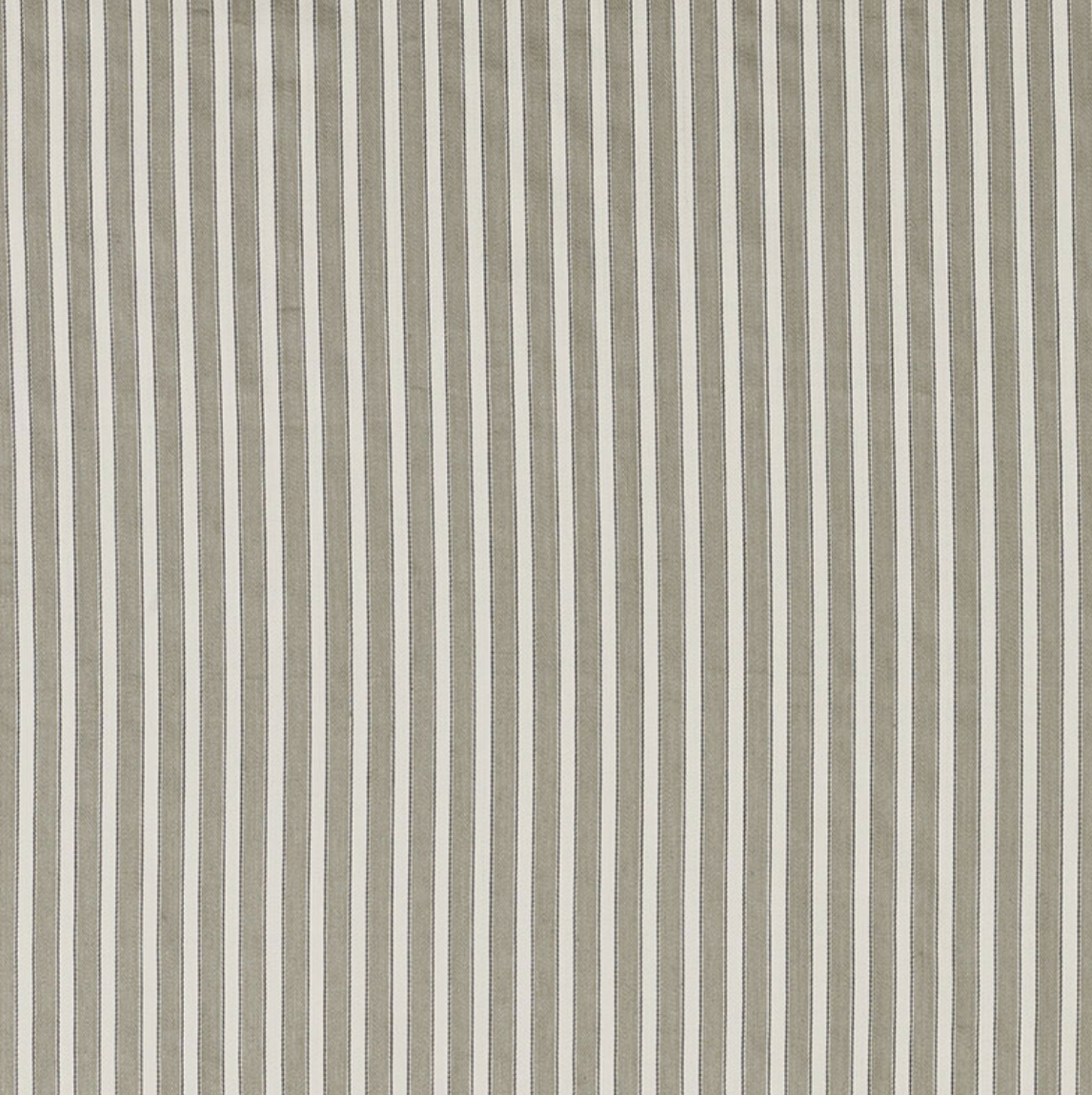 Antique Ticking Stripe Fabric