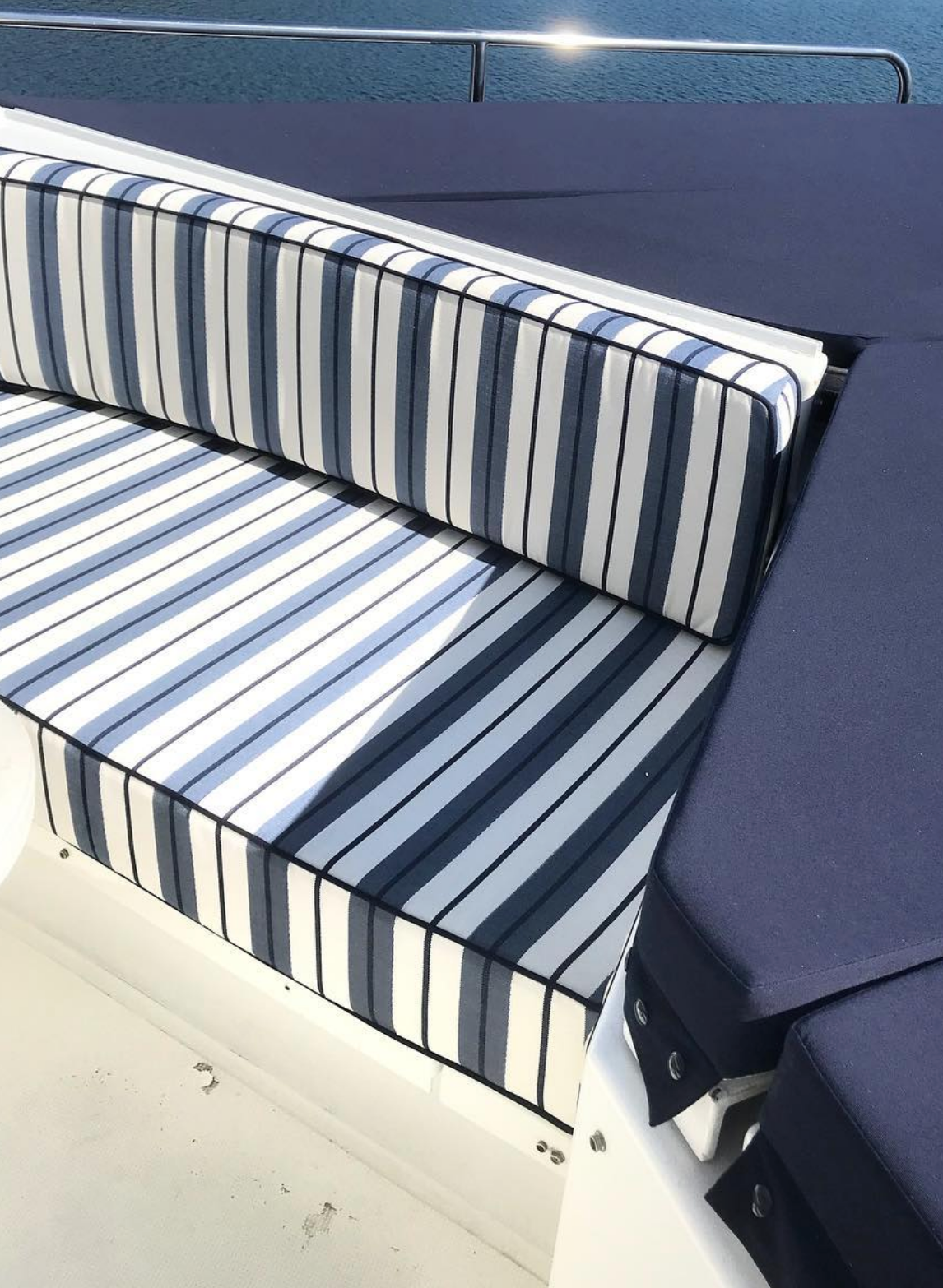 Bedouin Stripe Fabric