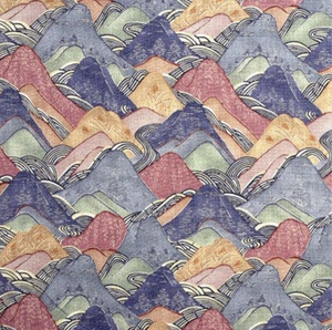 Edo Linen Fabric