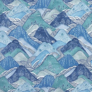 Edo Linen Fabric