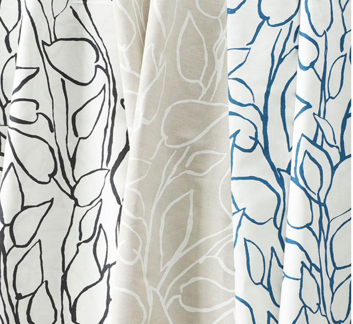Solandra Vine Fabric