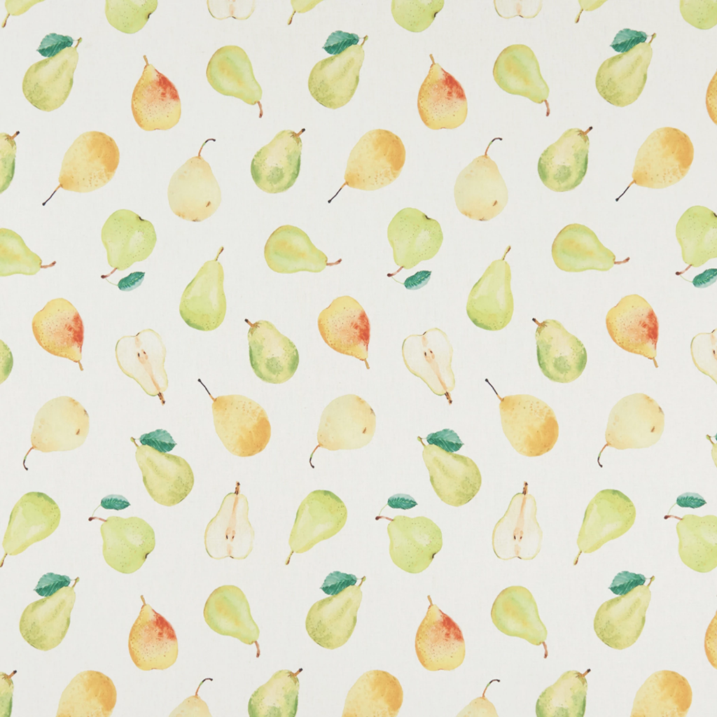 Country Pears Fabric