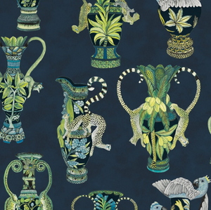 Khulu Vases Wallpaper