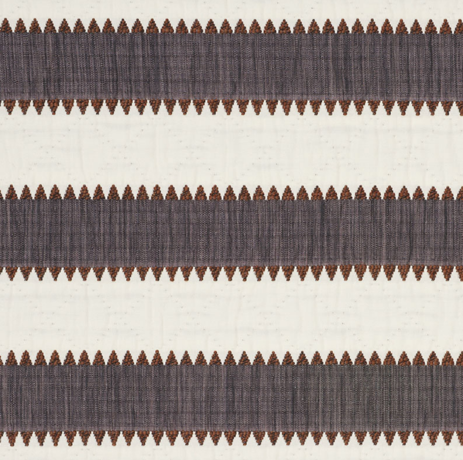 Isolde Stripe Matelasse  Fabric