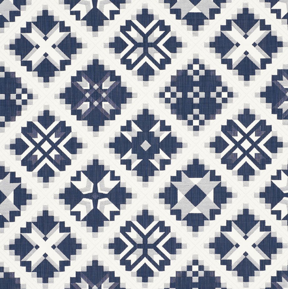 Tristan Patchwork Fabric