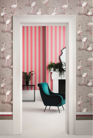Flamingo's Wallpaper